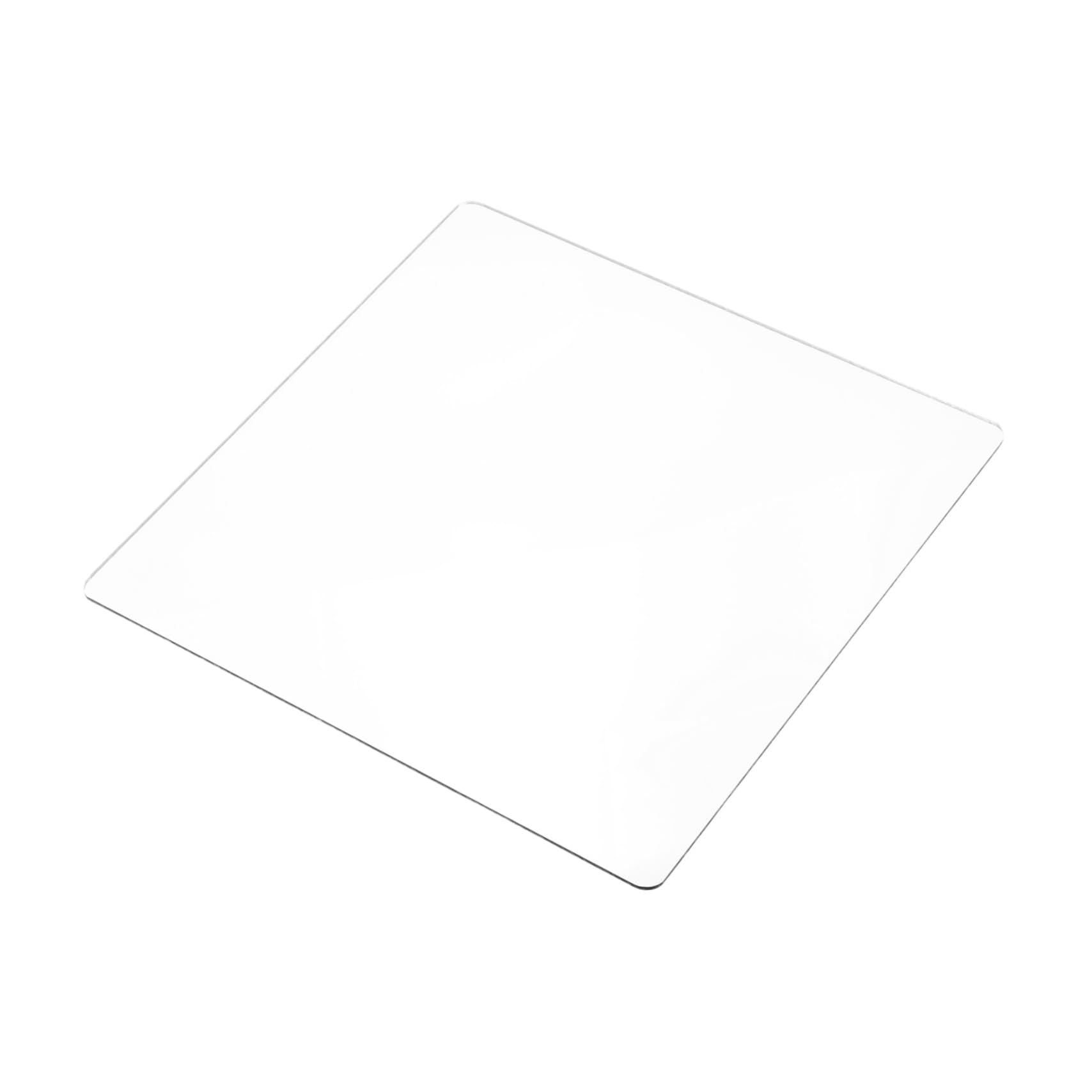 Self-Adhesive Acrylic Mirror Unbreakable Wall Mirror for Bathroom Bedroom DIY Full Body Easy to Install Decorative Home Accessory