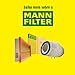 Mann Filter C 35 126 Air Filter