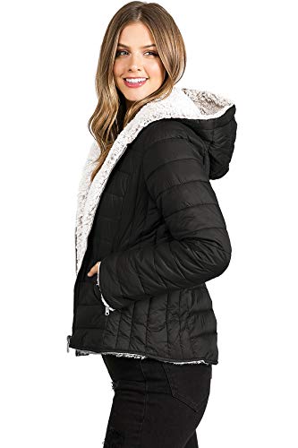 Reviews y listado de Parka reversible mujer disponible en línea para comprar. 18 Imagen adicional