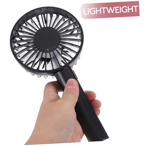 Ventilador portátil mini USB ideal para escritorio de oficina escuela y días de calor 8
