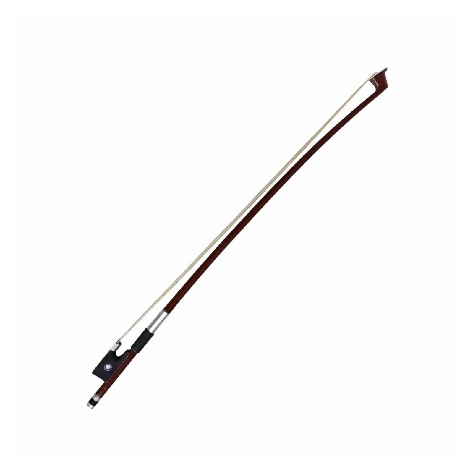 4/4-1/8 Arco for violino Giocatore di violino Studente Accessori for violino Adatto for negozi di violini Scuole di musica for principianti Strumenti musicali(1-8 5PCS)