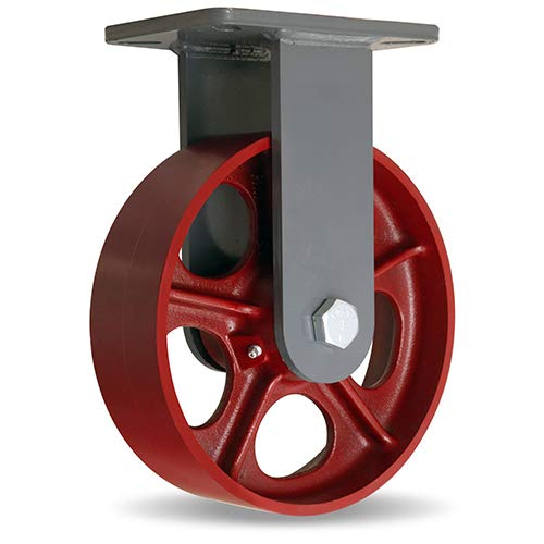 Hamilton (R-SEC-13MH) Super Endurance Kingpinless Rigid Caster
