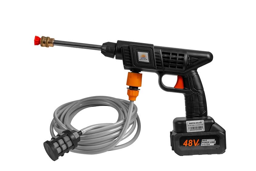 Image of Solar Panel Cleaning Gun