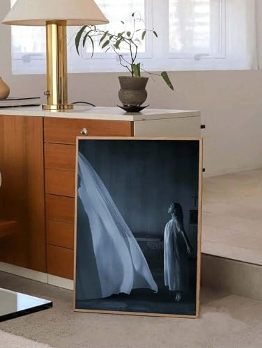 Décor vintage 80x120cm sans cadre pour transformer vos murs vides
