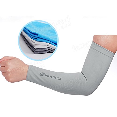 PhilMat Anti-scottatura Braccio Bike Maniche