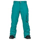  Burton Herren Snowboard Hose Smuggler Pant Prism XL