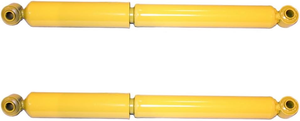 For Kenworth W900 T600A International 9300 Monroe Front Pair Shocks Struts - BuyAutoParts 77-78112CQ New