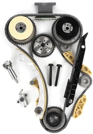 2.4 Timing Chain Kit with VCT Selenoid Actuator Gear for 2011-201...