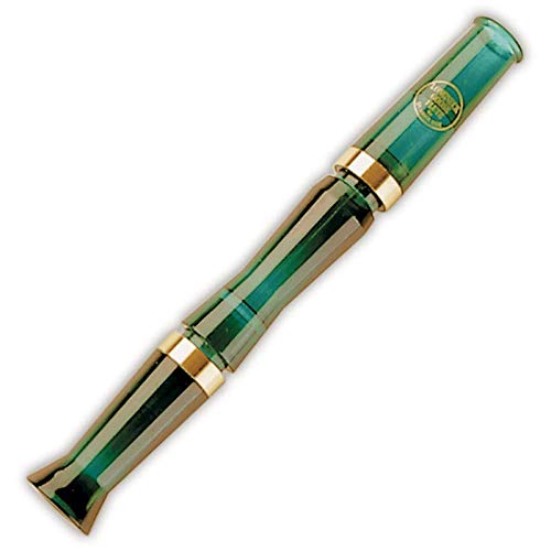 Quaker Boy - Longneck Goose Flute Call, Green #TOP2