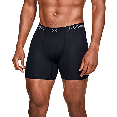 Under Armour Men's Armourvent Mesh 6-inch Boxerjock