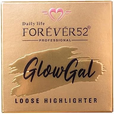 Daily Life Forever 52 Glow Gal Loose Highlighter (GGH001)