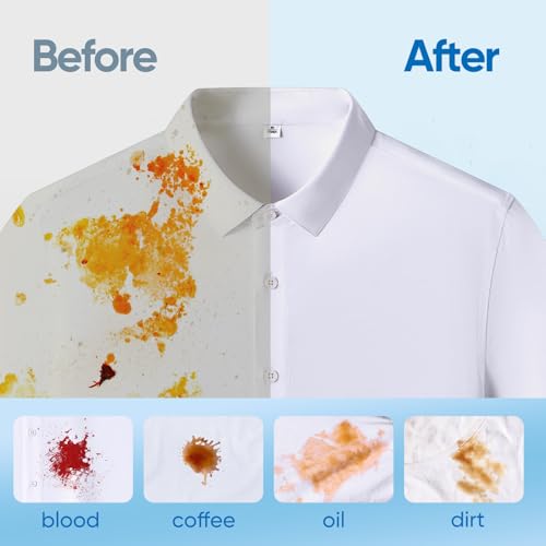 Laundry Detergent Sheets 300 Loads Diesetsr Laundry Sheet ECO-friendly Travel Plastic-Free Washing Detergent Soap Sheets,Fragrance-Free - Image 9