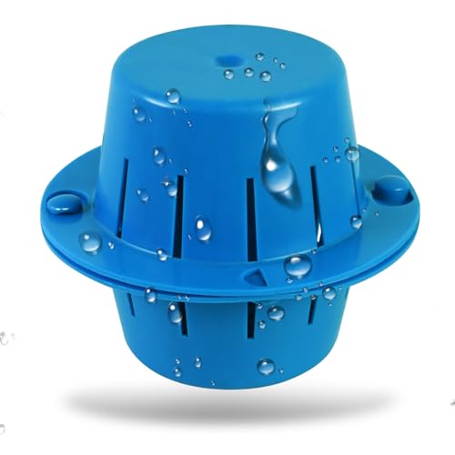 Upgraded Sinking and Floating Pool Cl Dispenser,Sinking Cl Dispenser for Pool,Sinks - Cleans - Floats,Completely immersed, no Waste,Less Smell,Replaces Pool Cl Floater