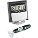 Produktbild TFA Dostmann Klima Control Set Digitales Thermo-Hygrometer und Infrathermometer, 95.2008, mit Schimmelwarnfunktion, zur Kontrolle des Raumklimas
