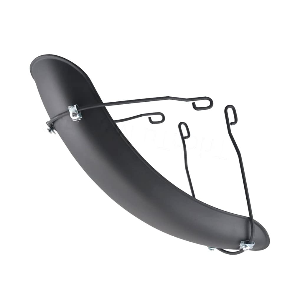 Parafanghi Moto Parafango Parafango Parafango Paraspruzzi Parafango Parafango Anteriore Moto Universale Nero Nero PARAFANGO