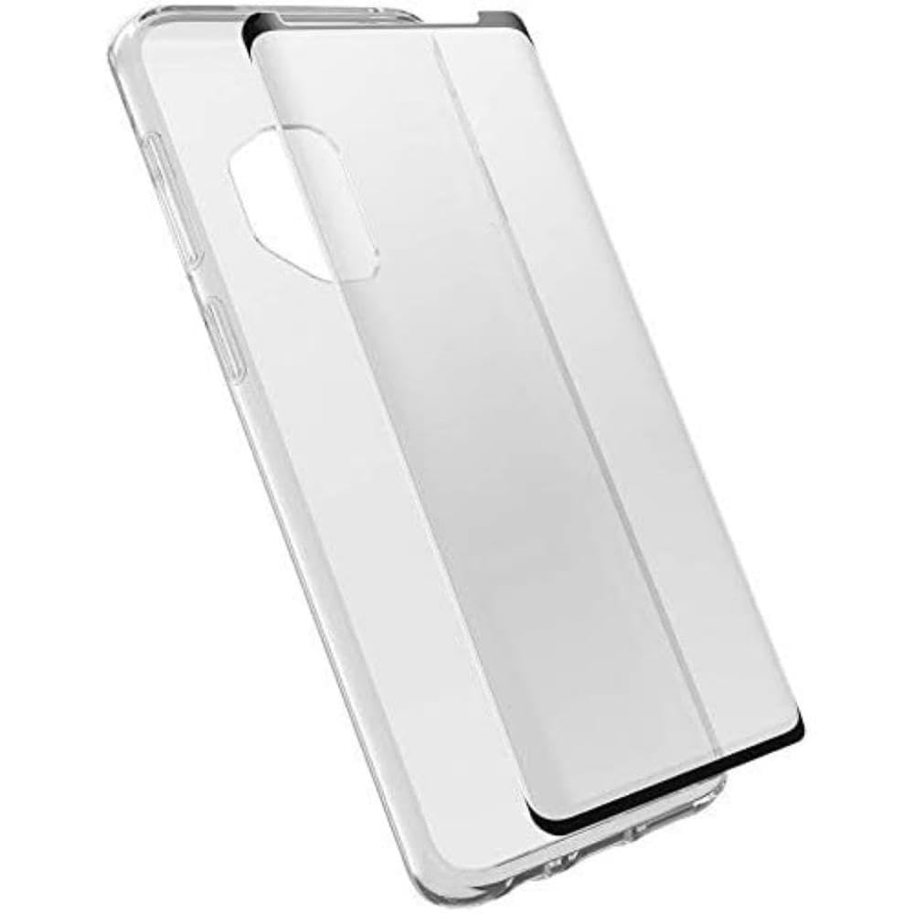 OtterBox Alpha Glass Screen Protector for Samsung Galaxy S9, Tempered Glass, x2 Scratch Protection