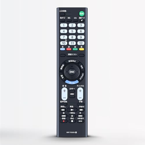 Amazon | テレビリモコン RMT-TX103J for SONY ソニーリモコン