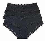  Nina von C. 16 133 584 3-er Pack, schwarz(schwarz (200)), Gr. 38