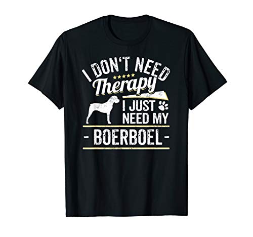 Boerboel T-Shirt