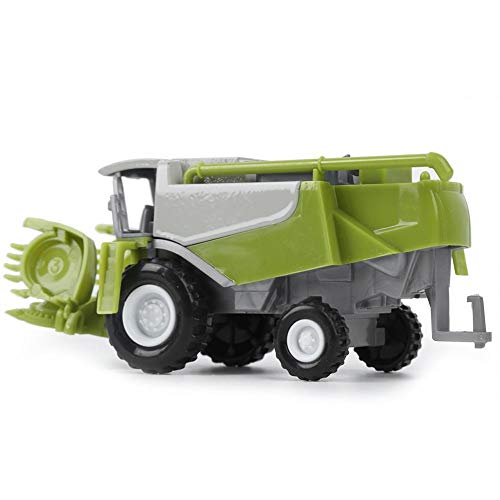 Zerodis Kids Simulation Agricultural Harvester Auto Modell Spielzeug, Kinder Mini Legierung Farmer Truck Traktor Auto… – Bild 7