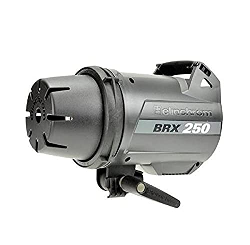 Elinchrom BRX 250 figer le mouvement sans flou en photographie