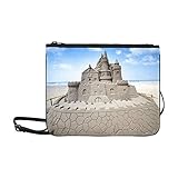 Einzelner Reißverschluss-Verschluss an der Innenseite.