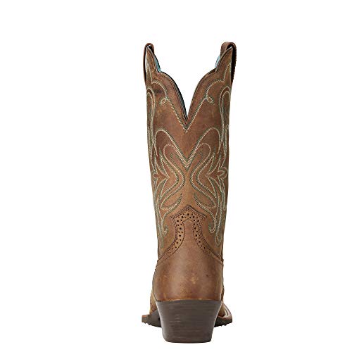Image of ARIAT Unisex Youth Hybrid Rancher Wide Square Toe Western Boot