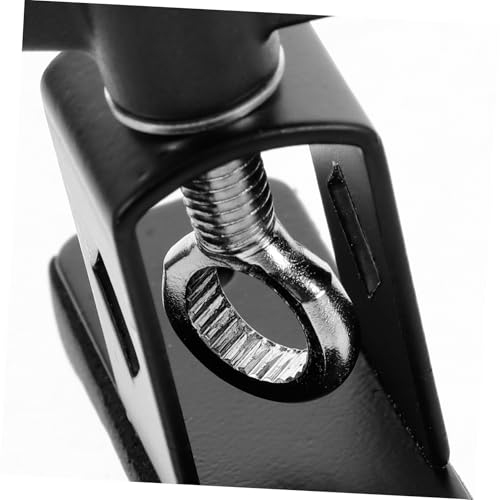 Abrazadera soporte para aro de tambor y clip de extensión miniatura 5