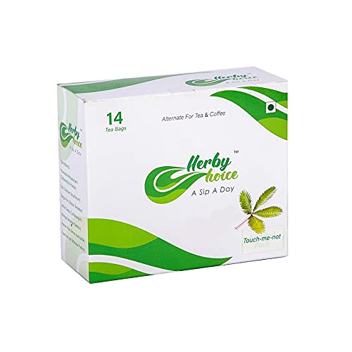 Herby Choice - Touch-Me-Not Dips (14 Healthy Dips)