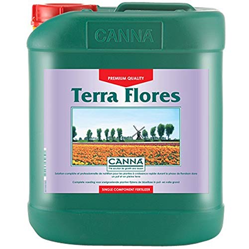 Terra Flores Canna 5 L