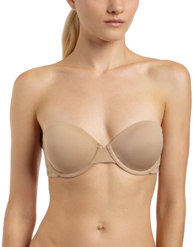 Maidenform Women's One Fabulous Fit Strapless Bra #7955