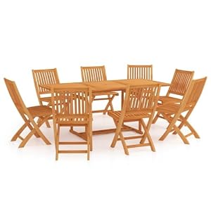 Generisch Generisch 9-TLG. Garten-Essgruppe Massivholz Teak,Möbel,Gartenmöbel,Gartenmöbel-Sets,85.92KG,3059578 Generisch Generisch 9-TLG. Garten-Essgruppe Massivholz Teak,Möbel,Gartenmöbel,Gartenmöbel-Sets,85.92KG,3059578