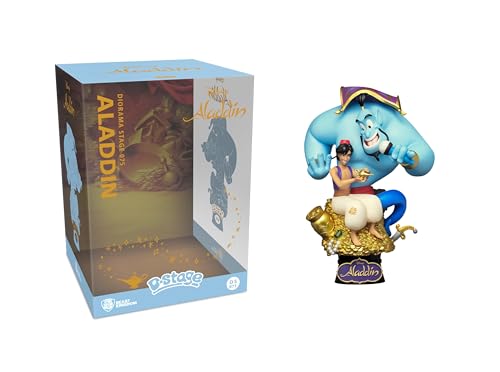 Beast Kingdom Disney Classics: Aladdin DS-075 D-Stage Statue