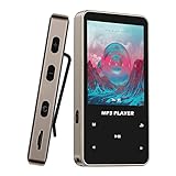 ❤【Lo que obtienes y el servicio】Contenido del paquete: un reproductor de MP3 con pantalla TFT de 2,4 pulgadas, un auricular, un cable tipo-c. Si tiene alguna pregunta sobre el producto, no dude en ponerse en contacto con nosotros a través de amazon. Proporcionamos 18 meses de garantía y 24 horas de servicio al cliente