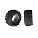 ARRMA 1/5 dBoots Copperhead2 SB MT Front/Rear 3.9 Tire & Inserts (2), ARA520055