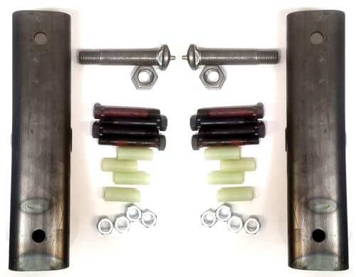 Everything for trailers, RVs and trucks and more - Pair Trailer Suspension Rebuilt Kit Slipper Spring 12