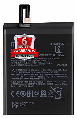 Image of Original Battery for Xiaomi Poco Phone Poco F1 (M1805E10A) (4000 MAh) 6 Months Warranty