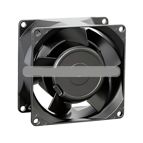 Ventilateur de refroidissement 8556TUV à haut flux d'air pour préserver vos composants