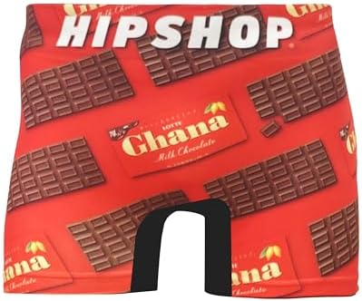 （21:30時点） [ヒップショップ] アンダーウェア LOTTE ロッテ(メンズボクサーパンツ) ガーナ ミルクチョコレート