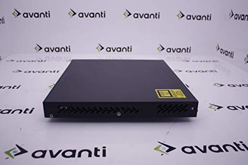 Cisco Ws-C3548-Xl-En Catalyst 3548Xl Enterprise Edition 48 Port Rack Mountable Switch #TOP2