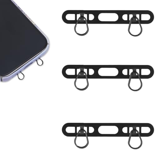 BOXOB 3 Pz Schede di Tethering per iPhone, Cordino per