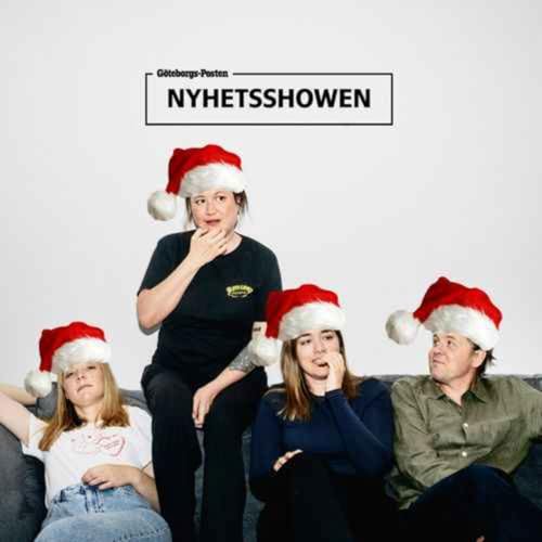 Nyhetsshowen julspecial: Julens b&auml;sta boktips