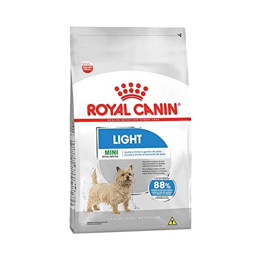 Ração Royal Canin Mini Light Cães Adultos 1Kg Royal Canin Adulto - Sabor Outro