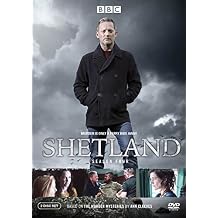 Shetland Season Four DVD