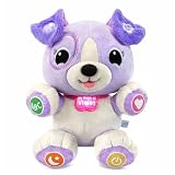 LeapFrog My Best Pal Violet Interactive Baby Learning Plush Toy
