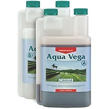 Canna Aqua Vega A & B, 1 L, Set of 2