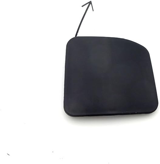 Fit for Nissan 1Pcs Front Bumper Tow Towing Hook Eye Cover Cap Generic Versa Sedan 2015-2016