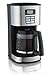 Hamilton Beach 12-Cup Coffee Maker, Programmable (49618)