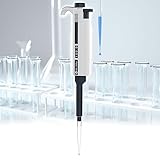 【Genaues Ansaugen und Entladen ohne Rückstände】Die Pipette saugt die Flüssigkeit präzise auf und hat die Funktion, beim Entladen der Flüssigkeit auszublasen, sodass keine Flüssigkeitsrückstände zurückbleiben.