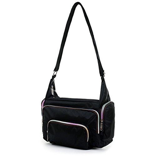 Sac en nylon imperméable pour femme le compagnon casual de vos journées actives